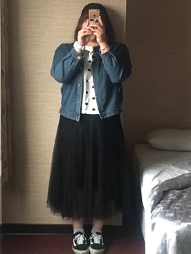 Ｈａｎａ女孩さんのコーディネート