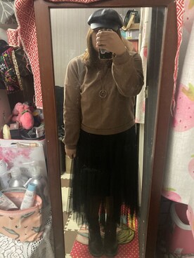 Ｈａｎａ女孩さんのコーディネート