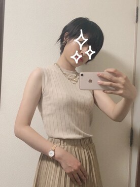 くるりさん(レディース・164cm)の秋コーディネート