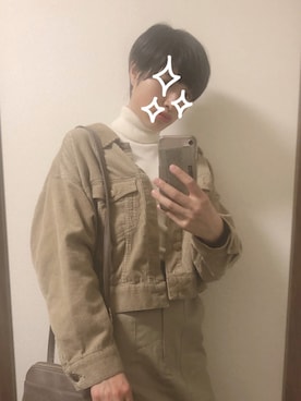 くるりさん（レディース・164cm）の秋コーディネート