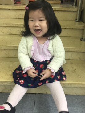 哈妮さんのコーディネート