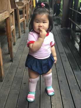 哈妮さんのコーディネート