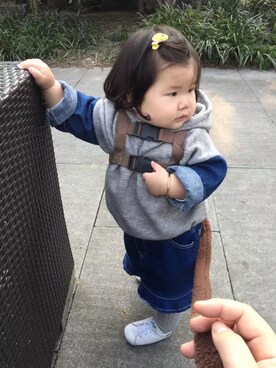 哈妮さんのコーディネート