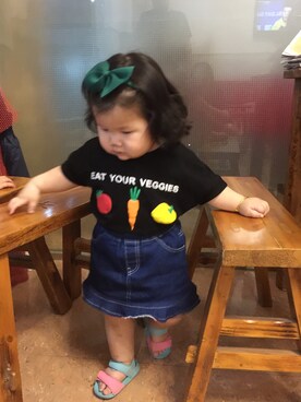 哈妮さんのコーディネート