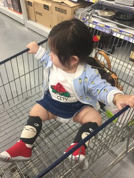 哈妮さんのコーディネート