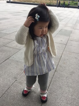 哈妮さんのコーディネート