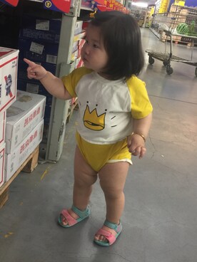 哈妮さんのコーディネート