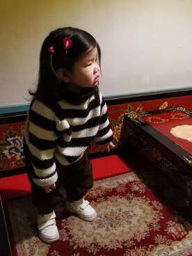 哈妮さんのコーディネート