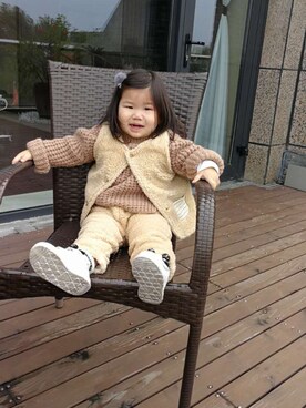 哈妮さんのコーディネート