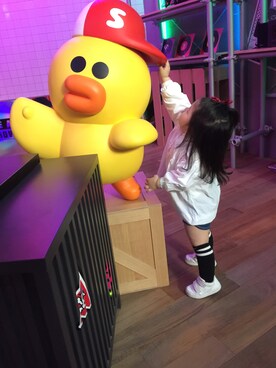 哈妮さんのコーディネート