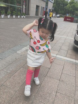 哈妮さんのコーディネート