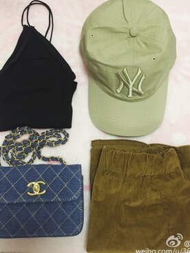 「AAのアイテム」を使った、judyzzwさん（レディース・165cm）の春コーディネート