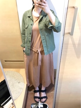 yaccoさんのコーディネート