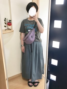 yaccoさんのコーディネート