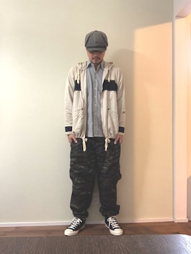 きむにーさんのコーディネート