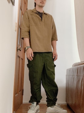 きむにーさんのコーディネート