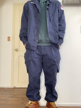 きむにーさんのコーディネート