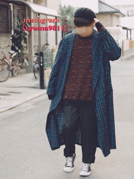 はるさんのコーディネート