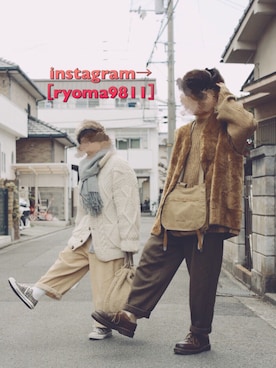 はるさんのコーディネート