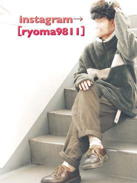 はるさんのコーディネート