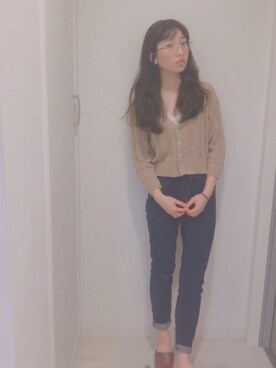 テンテンさん(レディース・159cm)の夏コーディネート