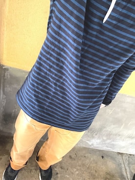 やぬ(相互)さん（メンズ・180cm）の春コーディネート