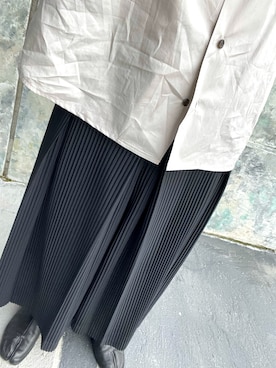 やぬ(相互)さん（メンズ・180cm）の春コーディネート