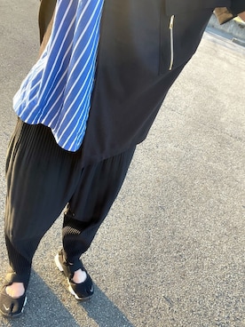 やぬ(相互)さん（メンズ・180cm）の春コーディネート