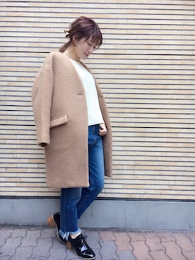 ぴよさんのコーディネート