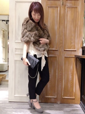 ぴよさんのコーディネート