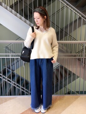 ぴよさんのコーディネート