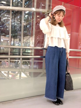 ぴよさんのコーディネート