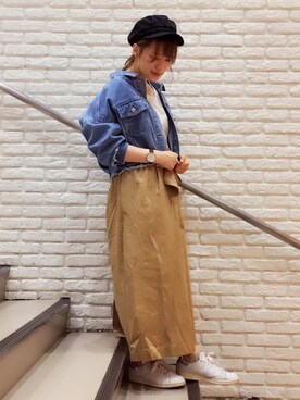 ぴよさんのコーディネート