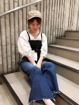 ぴよさんのコーディネート