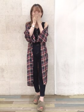 ぴよさんのコーディネート