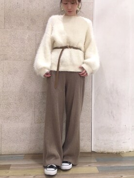 ぴよさんのコーディネート