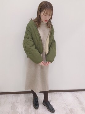 ぴよさんのコーディネート