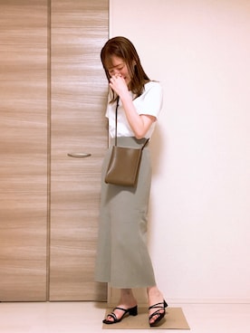 ぴよさんのコーディネート