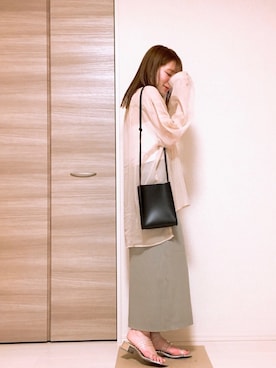 ぴよさんのコーディネート