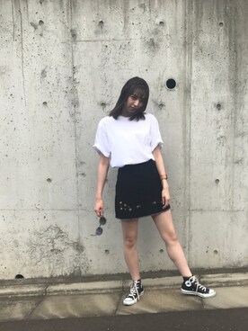 小林 ひかる さん(レディース・164cm)の秋コーディネート
