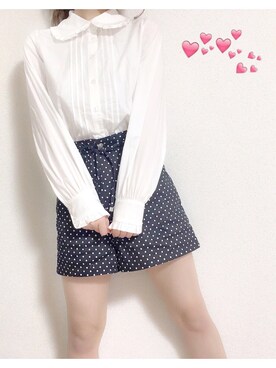 ミクさんのコーディネート