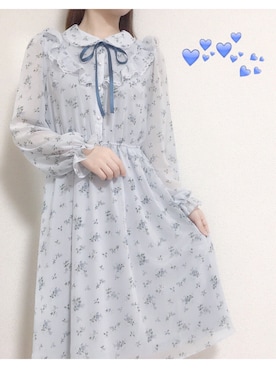 ミクさんのコーディネート