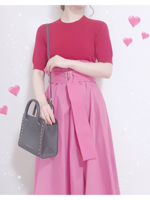 ミク Snidelのワンピースを使ったコーディネート Wear