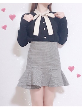 ミクさんのコーディネート