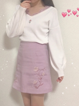 ミクさんのコーディネート