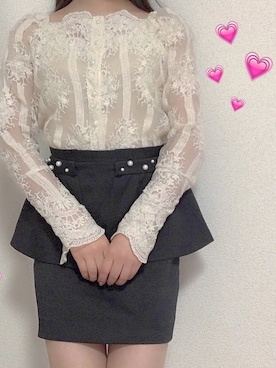 ミクさんのコーディネート