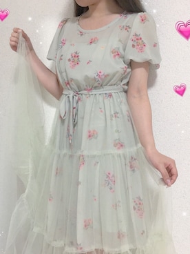 ミクさんのコーディネート