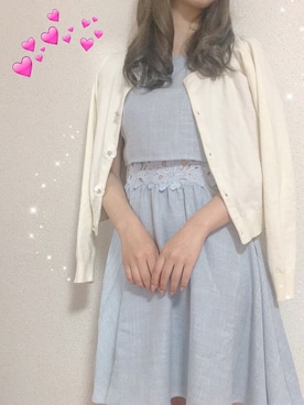 ミクさんのコーディネート