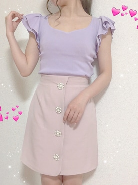 ミクさんのコーディネート