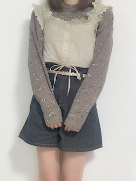 ミクさんのコーディネート